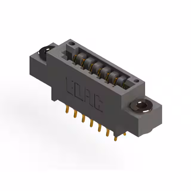 896-014-556-803 EDAC Inc.  Edgeboard Connectors